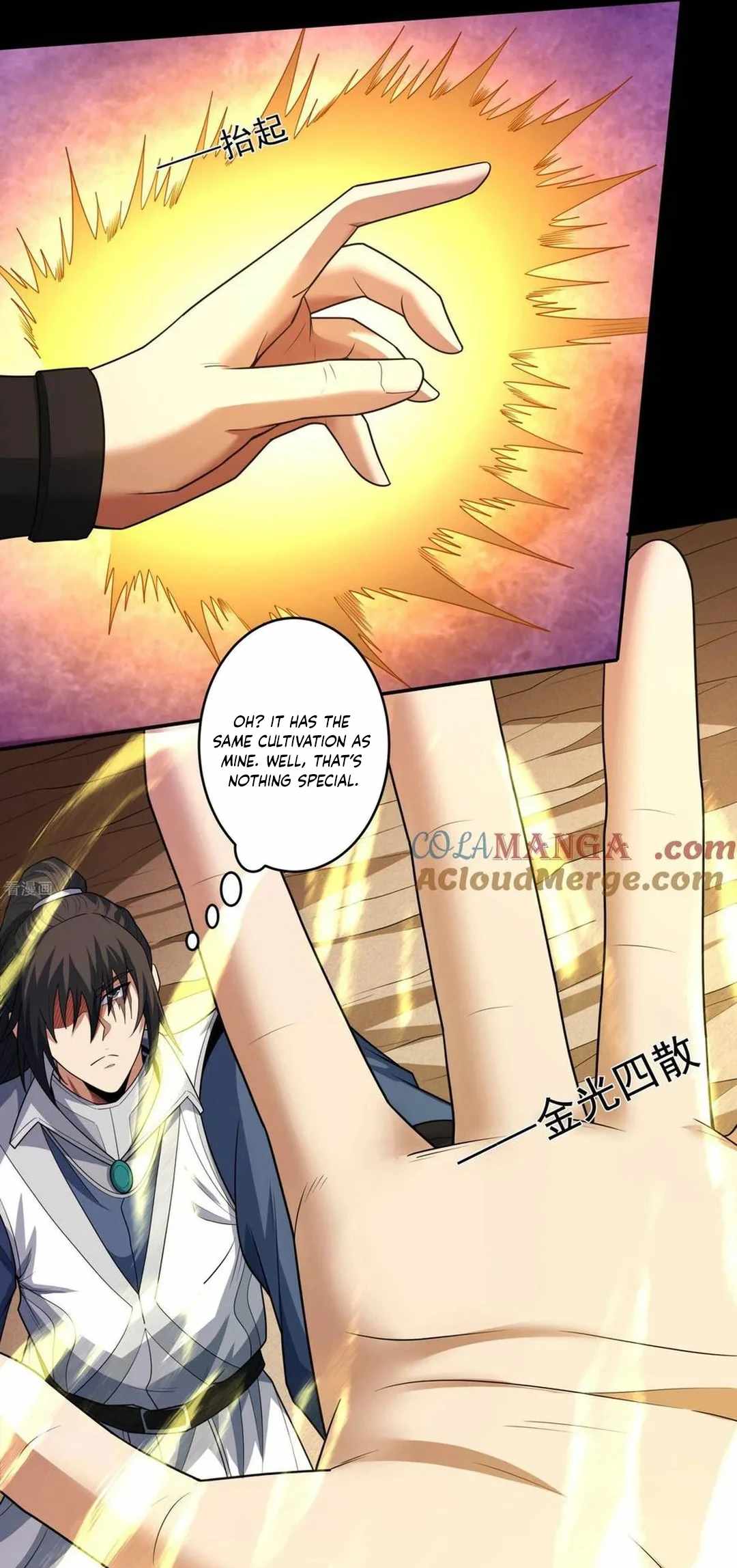 God of Martial Arts Chapter 769 13